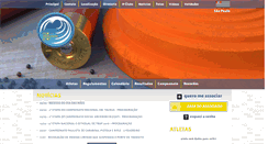 Desktop Screenshot of cat12.com.br